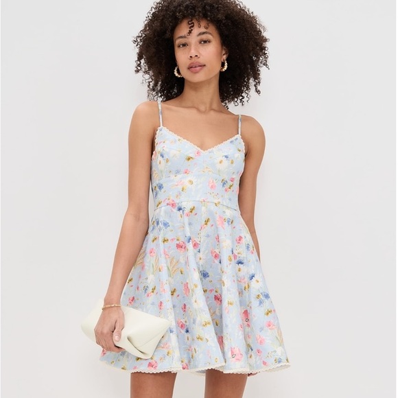 Zimmermann
Lucky Picnic Mini Dress - Picture 1 of 6